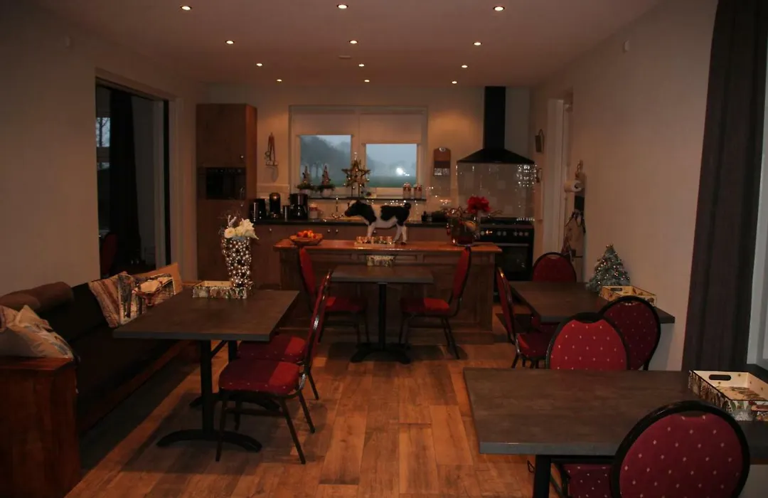 Bed&Breakfast De Volkelse Hooiberg-1