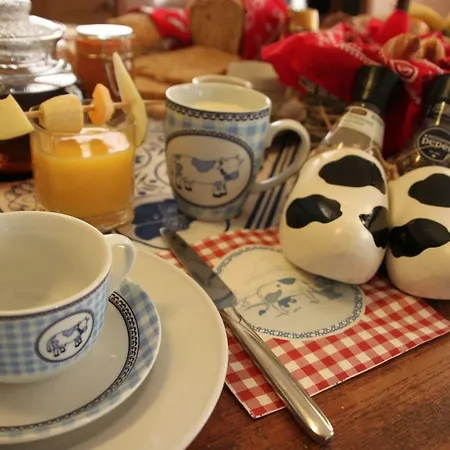 Bed&Breakfast De Volkelse Hooiberg-3
